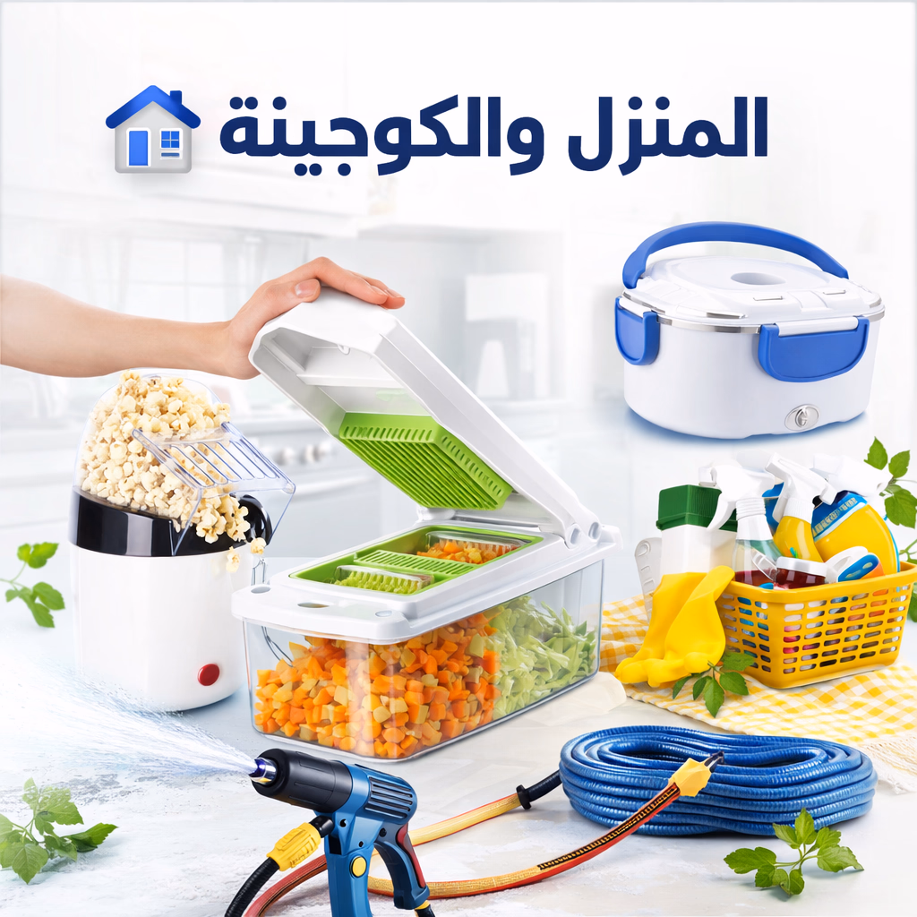المنزل والكوجينة